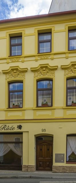 Penzion Růže Benešov nad Ploučnicí