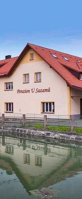 Penzion U Sazamů Pocinovice