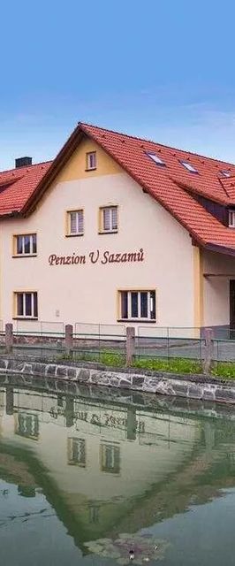 Penzion U Sazamů Pocinovice