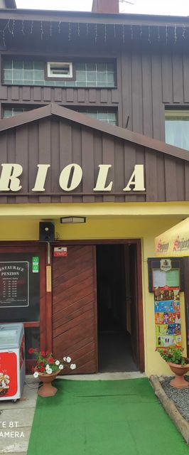 WELLNESS Penzion Triola Kořenov