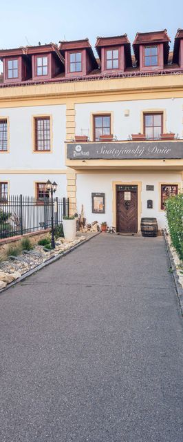 Hotel Svatojánský Dvůr Praha