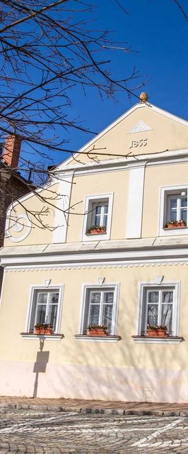 Ubytování u Davidů Štramberk