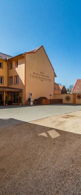 Hotel V Údolí Zlatého potoka Blšany