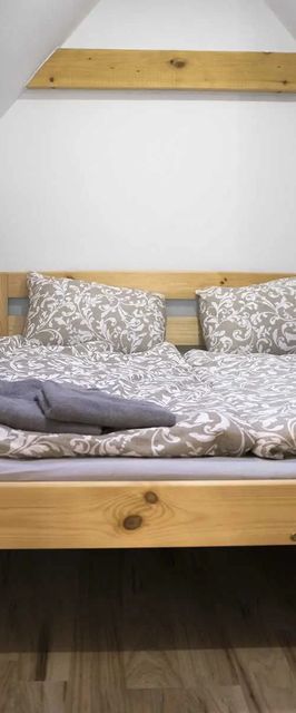 Apartmány ve Dvoře Herálec