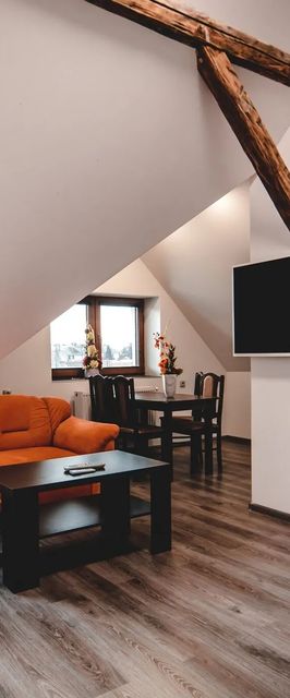 Villa u Arény Ostrava