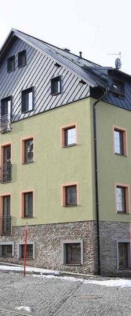 Apartmány Aura Boží Dar