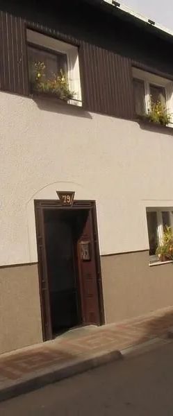 Penzion U Kaktusu Březová