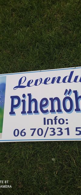 Levendula Pihenőház Tiszafüred