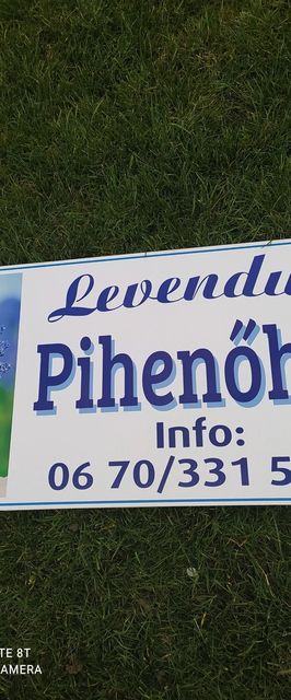 Levendula Pihenőház Tiszafüred