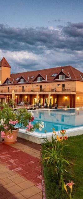 Termál Hotel Vesta Tápiószecső