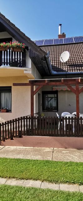 Erika Klímás Apartman Balatonkeresztúr