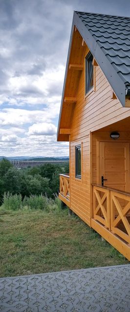 Daroszówka - Domki z Widokiem Solina 