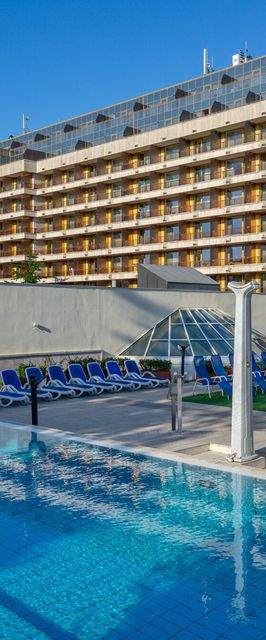 Ensana Thermal Margitsziget Budapest