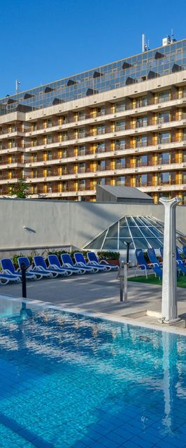 Ensana Thermal Margitsziget Budapest