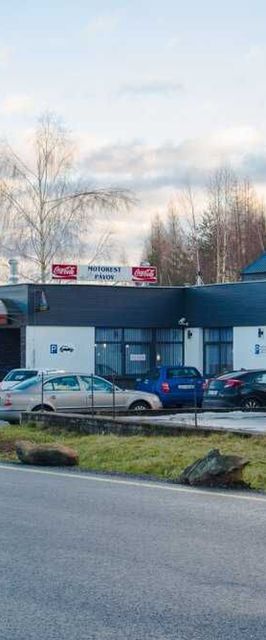 Motel Pávov Jihlava