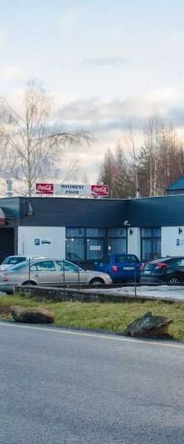 Motel Pávov Jihlava