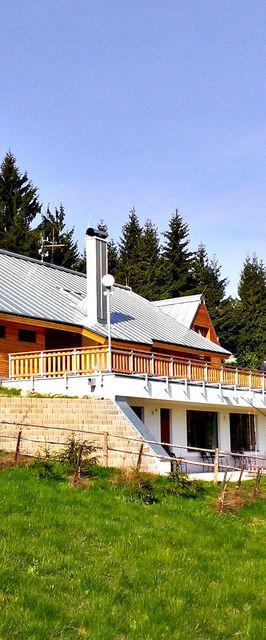 Masarykova chata na Beskydě Bílá