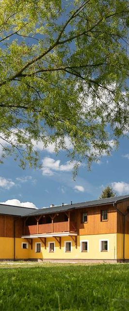 Apartmány Vlčice v Krkonoších