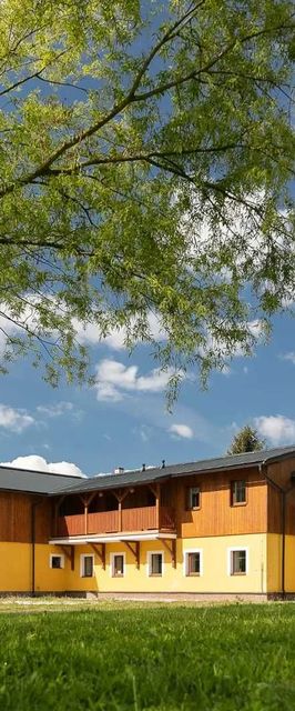 Apartmány Vlčice v Krkonoších