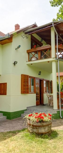 Nemecz Ház Balatonmáriafürdő