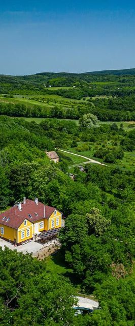 Tusculanum Udvarház Mindszentkálla