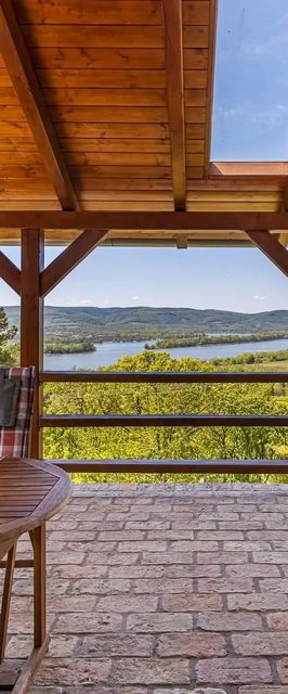 Sunset Hill Vendégház Zebegény