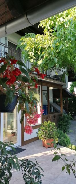 Zafír Apartman Kéthely