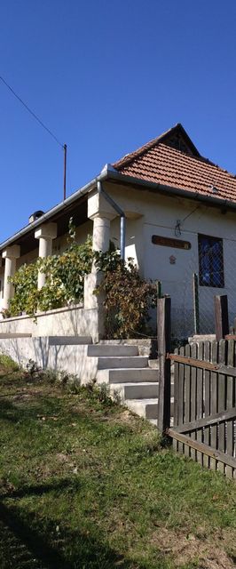 Zsályás-ház Tornabarakony