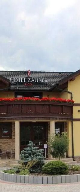 Villa Zauber Poprad