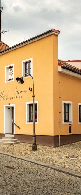 GOLDEN CROWN Český Krumlov