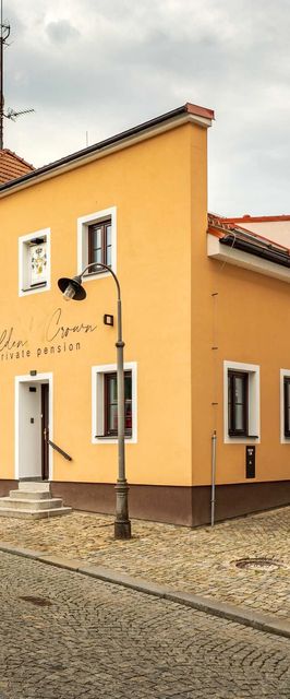 GOLDEN CROWN Český Krumlov