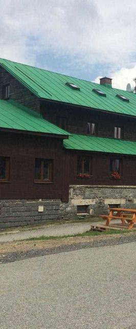 Chata Červenohorské sedlo Loučná nad Desnou