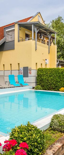 Familia 2 Apartman Balatonmáriafürdő