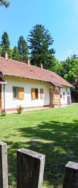 Zsigárdi Erdei és Vadász Lak Homokkomárom