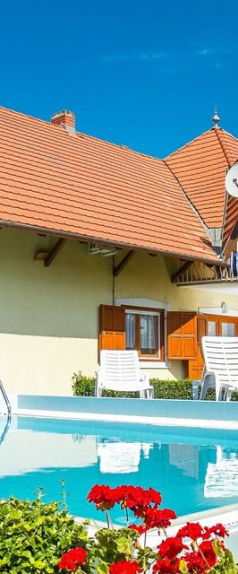 Familia 4 Apartman Balatonmáriafürdő