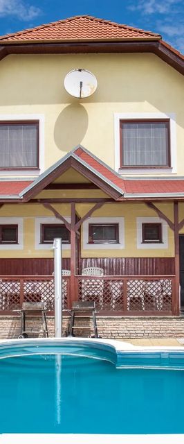 Nemeshegyi Nyaraló Balatonmáriafürdő