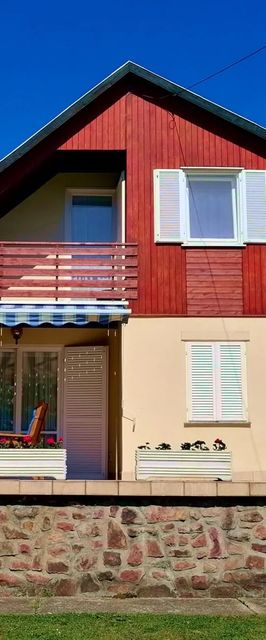 Felícia Villa Balatonszepezd