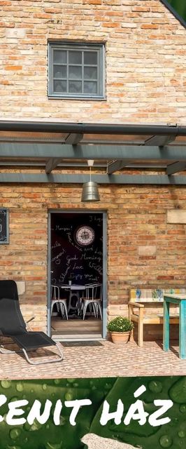 Borárium Vendégházak - Zenit Ház Pázmánd