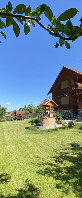 Cabana Szolomali Corund