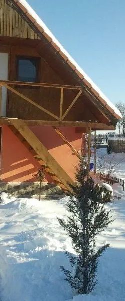 Pensiunea Csíki Panoráma Ciba