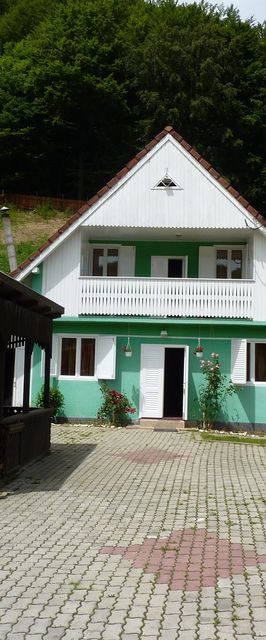 Casa de Oaspeți Simon Csilla II. Satu Mare