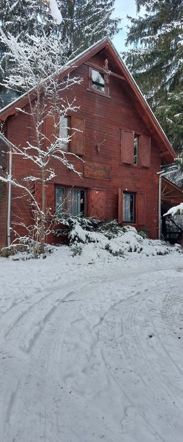 Casa de vacanță Laura Borzont