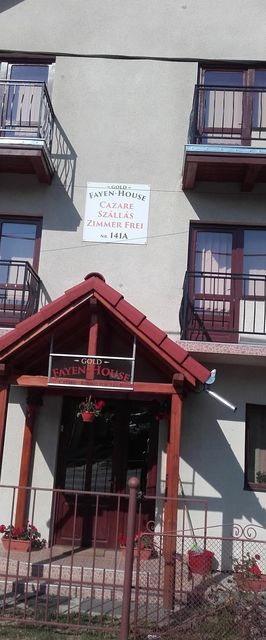 Gold Fayen House Tureni