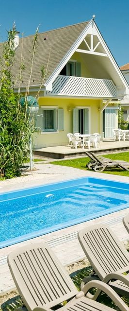 Hervai Villa Balatonmáriafürdő