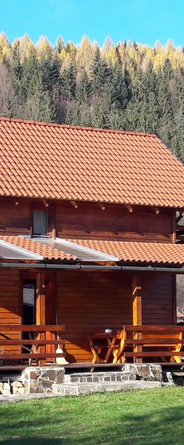 Cabana Hunor-Magor Izvoare