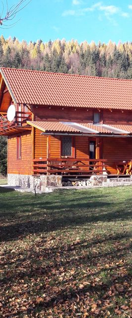 Cabana Hunor-Magor Izvoare
