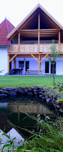 Casa Sánduly Izvoare