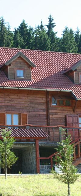 Cabana Égéspatak Ghiduț