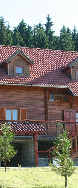 Cabana Égéspatak Ghiduț