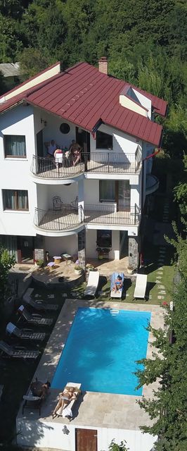 Calea Poienii Penthouse Brașov